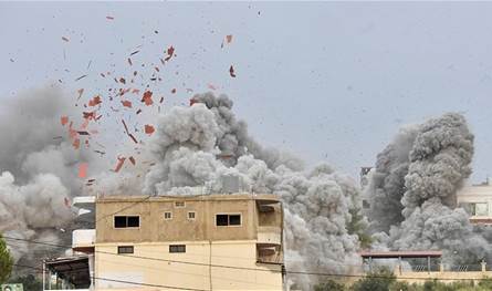 هل تقدم اسرائيل على توجيه ضربة لـ "حزب الله"؟