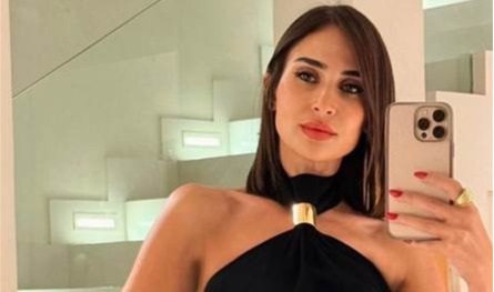 بعد طلاقها من كريم عبد العزيز.. هذا ما قالته آن الرفاعي عن عام 2025 (صور)