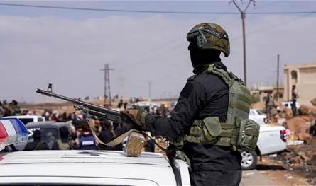 تفجير انتحاري في حلب يوقع قتلى وجرحى من قوات الأمن 