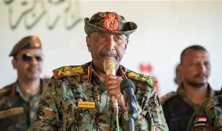 البرهان: السودان يتسع للجميع