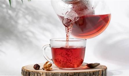 فوائد "خفية" لشرب شاي الكركديه.. تعرفوا عليها
