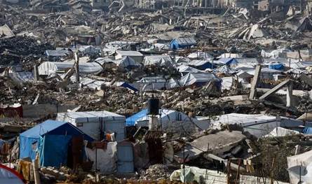 من بينها منظمة "أطباء بلا حدود".. إسرائيل تقرر حظر 37 منظمة إنسانية بغزة