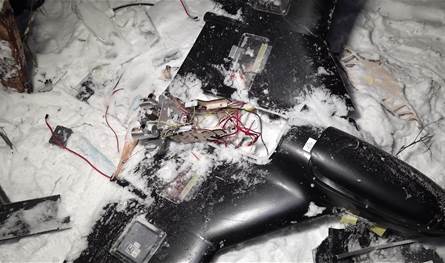 هجوم واسع بالمسيّرات… وروسيا: الهدف مقر الرئيس بوتين