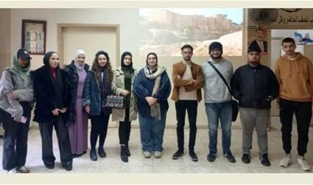 طرابلس بين التاريخ والإهمال… ورشة تعيد الاعتبار لإرثها الحضاري