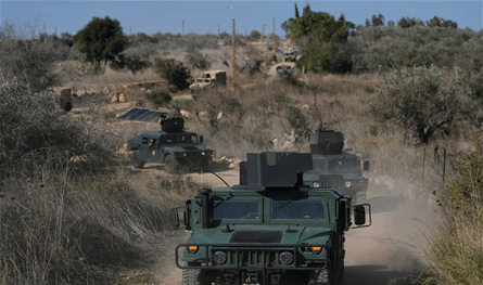 لتدريب الجيش.. بعثة أوروبية ستصل إلى لبنان