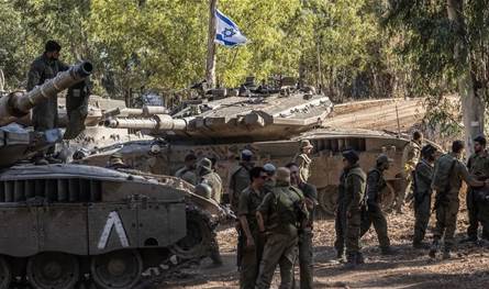 الجيش الإسرائيلي يسرّع خطط المواجهة… حرب محتملة على 3 جبهات
