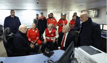 عون يهنّئ الاجهزة العسكرية والأمنية والهيئات الاسعافية لنجاح الاجراءات والتدابير ليلة رأس السنة