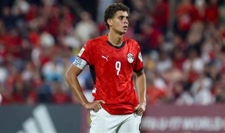 بعد حسم الاتفاق مع الأهلي... حمزة عبد الكريم في طريقه إلى برشلونة 