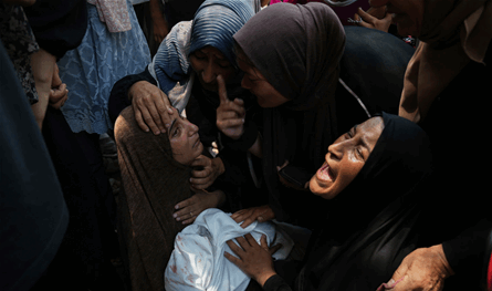 العنف العالمي في 2025.. "حروب متزامنة" ومدنيون في الواجهة