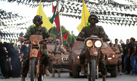 تقرير إسرائيلي.. هذا ما واجهه حزب الله خلال شهر كانون الاول