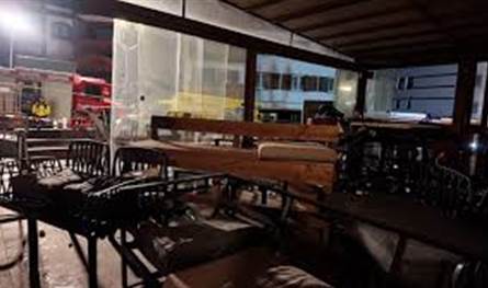 السلطات السويسرية: نتعامل مع حادثة المنتجع على أنه حريق وليس هجومًا إرهابيًا 