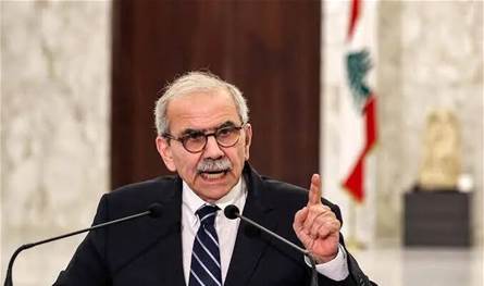 سلام يؤكد التزام الحكومة بإجراء الانتخابات ويترك الباب مفتوحًا لرئاسة الحكومة مجددًا