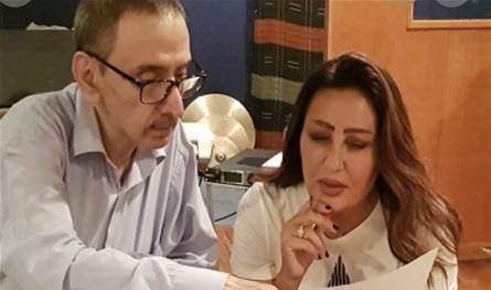 لطيفة في يوم ميلاد زياد الرحباني: عيدك في الجنة يا حبيب قلبي