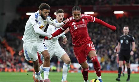 تعادل سلبي يخيّم على افتتاح ليفربول لعام 2026