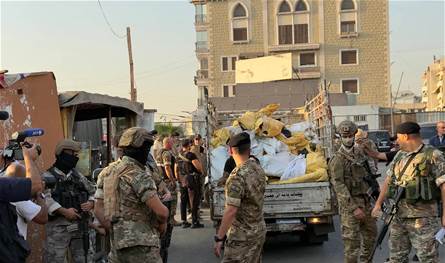 مسار تسليم السلاح الفلسطيني معقد بعد رفض حماس وشروط الفصائل