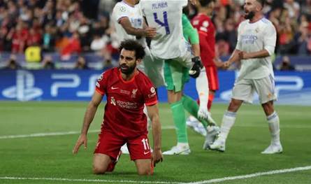 وكيل صلاح يعرضه على ريال مدريد