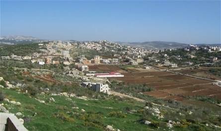 صباح اليوم.. استهداف حفارة في عيتا الشعب (صورة) 