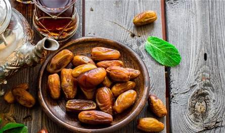 اليكم فوائد التمر قبيل التمارين الرياضية