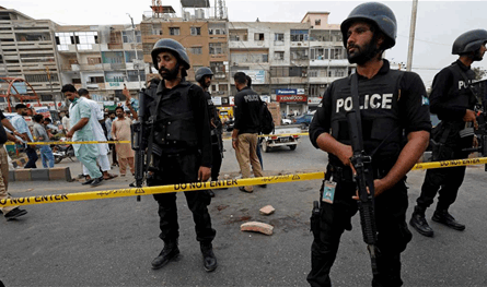 قتيل وجرحى بهجوم جنوب غرب باكستان