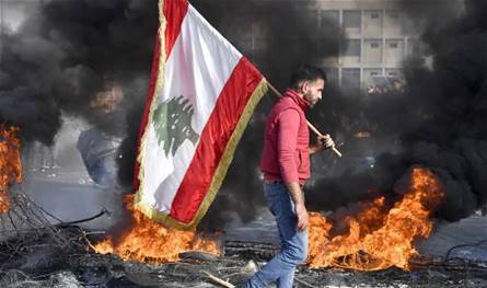 أزمات لبنان تنتقل من سنة إلى أخرى