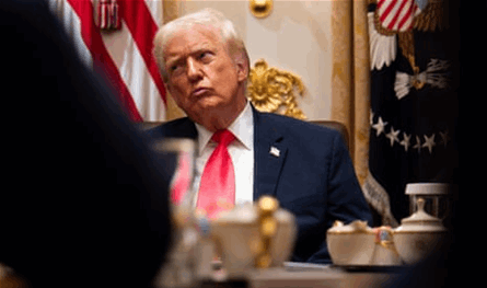 ترامب: إذا أطلقت إيران النار على المتظاهرين السلميين وقتلتهم سنتدخل لإنقاذهم