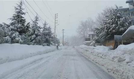 المنخفضات لم تنتهِ بعد.. استراحة جوية قبل عودة الأمطار هذا ما كشفه الأب خنيصر