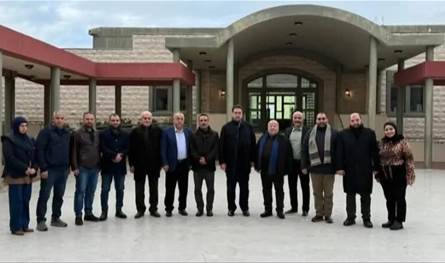 البعريني: الوقوف إلى جانب الأيتام مسؤولية إنسانية قبل أي اعتبار