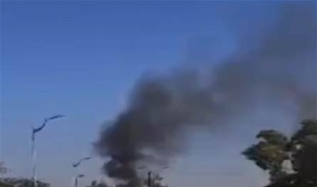 بالفيديو... 7 غارات سعوديّة على حضرموت