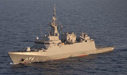 في بحر العرب... جراء سعودي جديد لتأمين الممرات الدولية