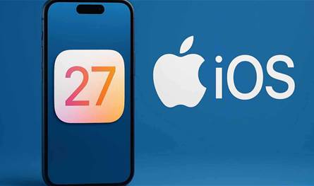 بين الذكاء الاصطناعي والاستقرار… ماذا تُحضّر أبل في iOS 27؟ 