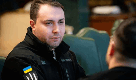 زيلينسكي يعرض على قائد المخابرات العسكرية منصب مدير مكتب الرئيس