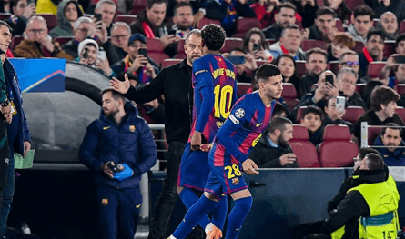 برشلونة يغلق باب رحيل "بردغجي"