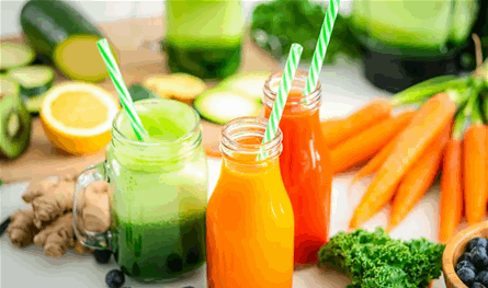 حميات العصائر: وهم أم فائدة؟