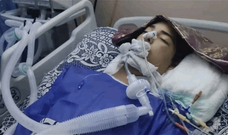 غرقًا.. وفاة سبّاح عربي من ذوي الهمم تحت الماء