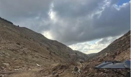 برفقة زوجها رجل الأعمال العربيّ... ممثلة عالميّة في لبنان (صور)