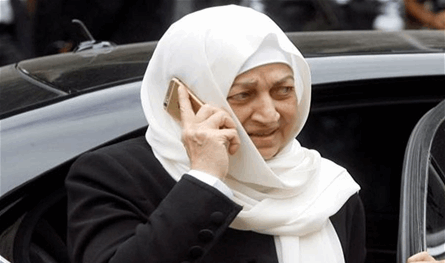 "أبو عمر" حاول التواصل مع السيدة بهية الحريري.. وبيان يكشف ما حصل