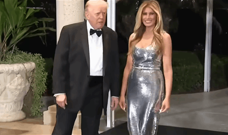 تكهنات جديدة.. هل يخفي ترامب مشكلة صحية؟