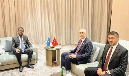 مشروع طاقة استراتيجي… تركيا تدشن مرحلة جديدة من التعاون مع الصومال