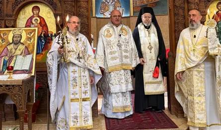 المطران بقعوني: العدالة في ملف مرفأ بيروت مدخل أساسي لصناعة السلام