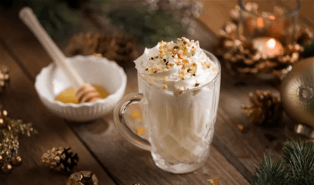 4 مشروبات تحتوي على سكر أكثر من قالب الحلوى