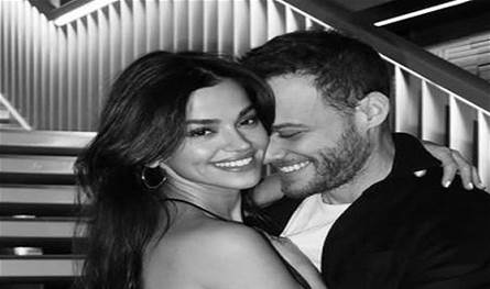 كرم بورسين يُعلن ارتباطه رسميّاً... من هي حبيبته؟