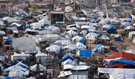 أونروا تحذّر من كارثة إنسانية في غزة بسبب القيود الإسرائيلية