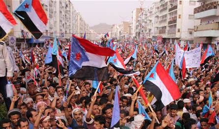 جنوب اليمن يدخل مرحلة انتقالية مدتها سنتان