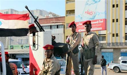 خلافات داخل المجلس الانتقالي الجنوبي