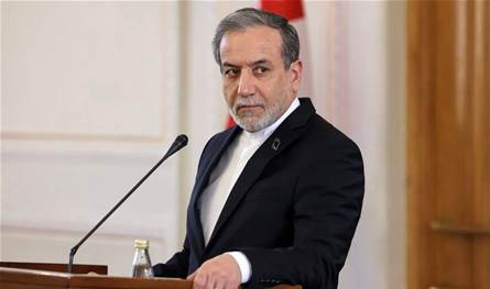 وزير خارجية إيران يصف تهديد ترامب بالمتهور والخطر