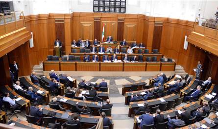 قانون الانتخاب لن يُدرج دون توافق مسبق