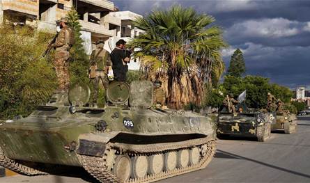 دعوة للوحدة والتماسك في اللاذقية بعد أعمال شغب وفوضى