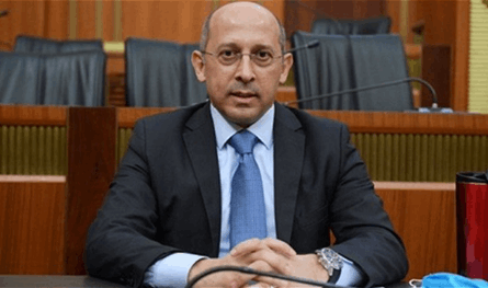 عن قانوني الفجوة المالية والانتخاب.. هذا ما قاله آلان عون 