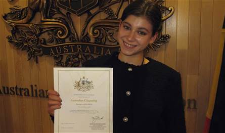 أنستاسيا غولوبيفا تستعد لأول مشاركة لها في أولمبياد الشتاء 2026 مع أستراليا