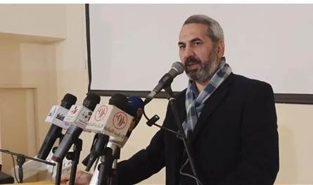 حمادة: لبنان مهدد وجوديًا والمقاومة خط الدفاع الأخير